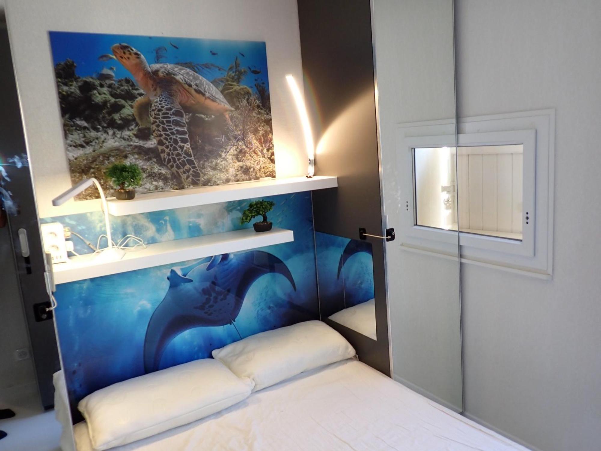 Suite 1 Chambre, 1 Sejour, Climatise, Piscines, 400M De La Mer لا لوند-ليه-مور المظهر الخارجي الصورة