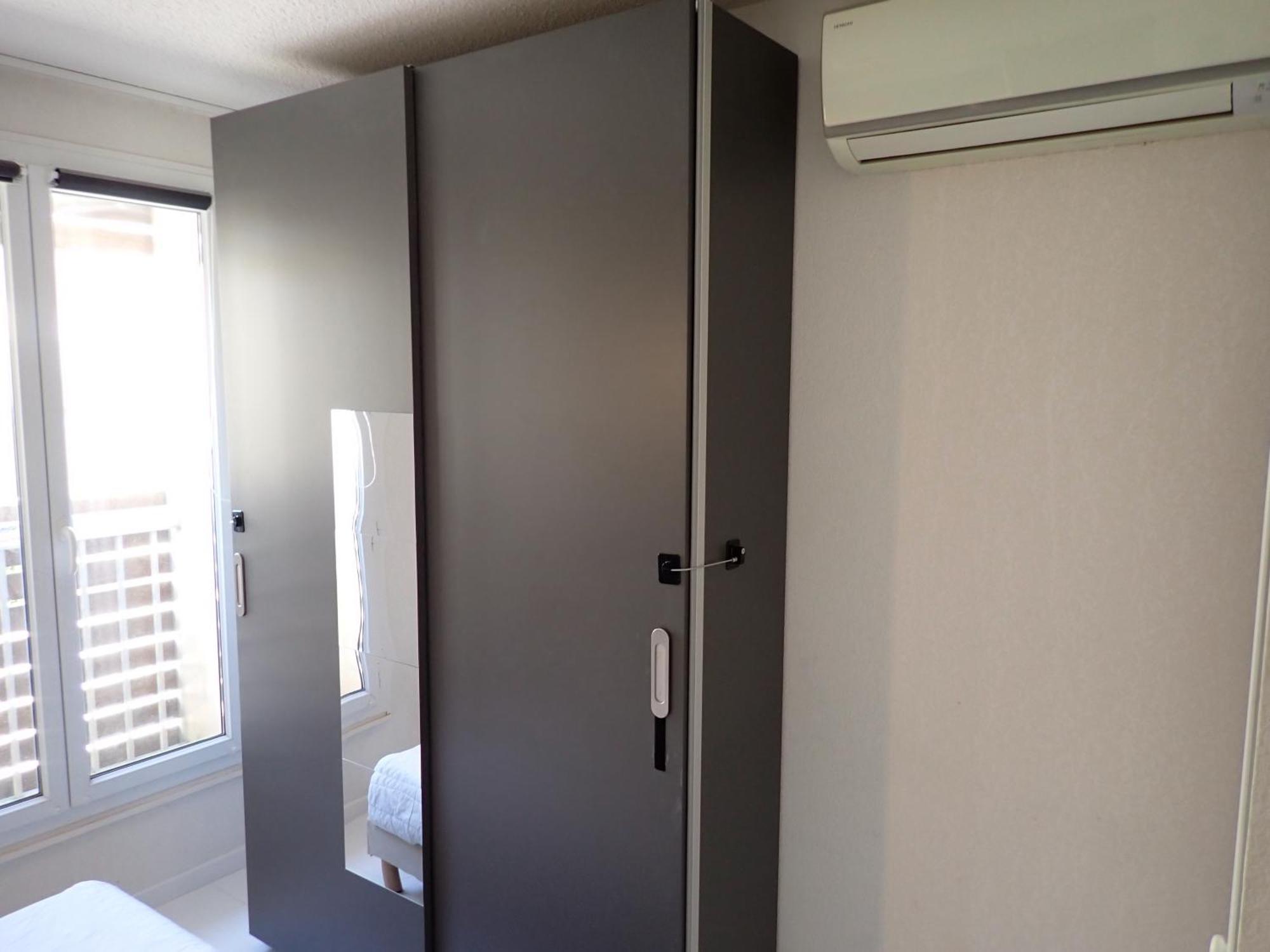 Suite 1 Chambre, 1 Sejour, Climatise, Piscines, 400M De La Mer لا لوند-ليه-مور المظهر الخارجي الصورة