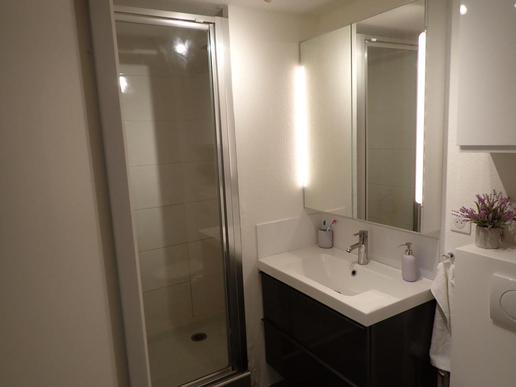 Suite 1 Chambre, 1 Sejour, Climatise, Piscines, 400M De La Mer لا لوند-ليه-مور المظهر الخارجي الصورة