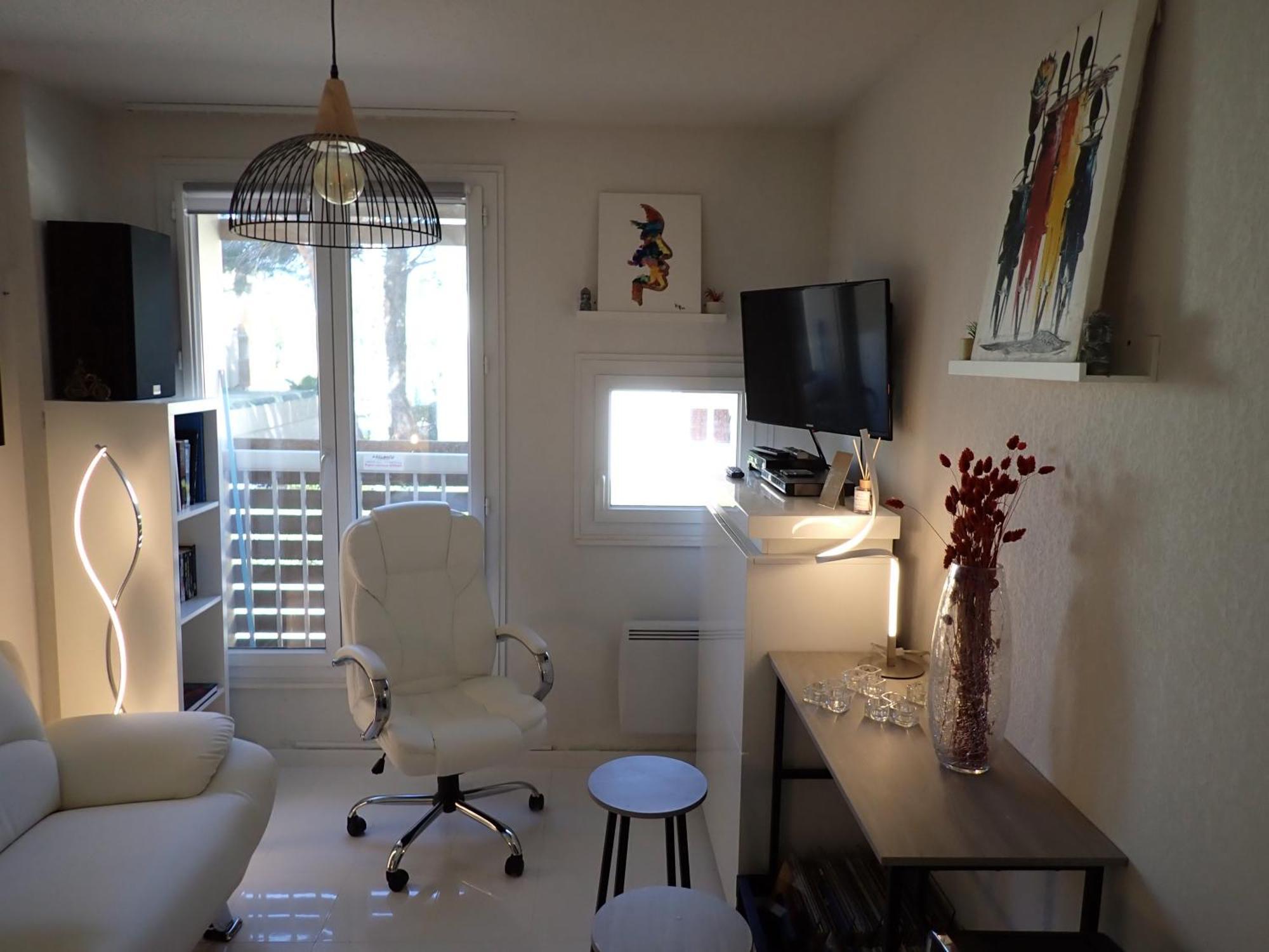 Suite 1 Chambre, 1 Sejour, Climatise, Piscines, 400M De La Mer لا لوند-ليه-مور المظهر الخارجي الصورة